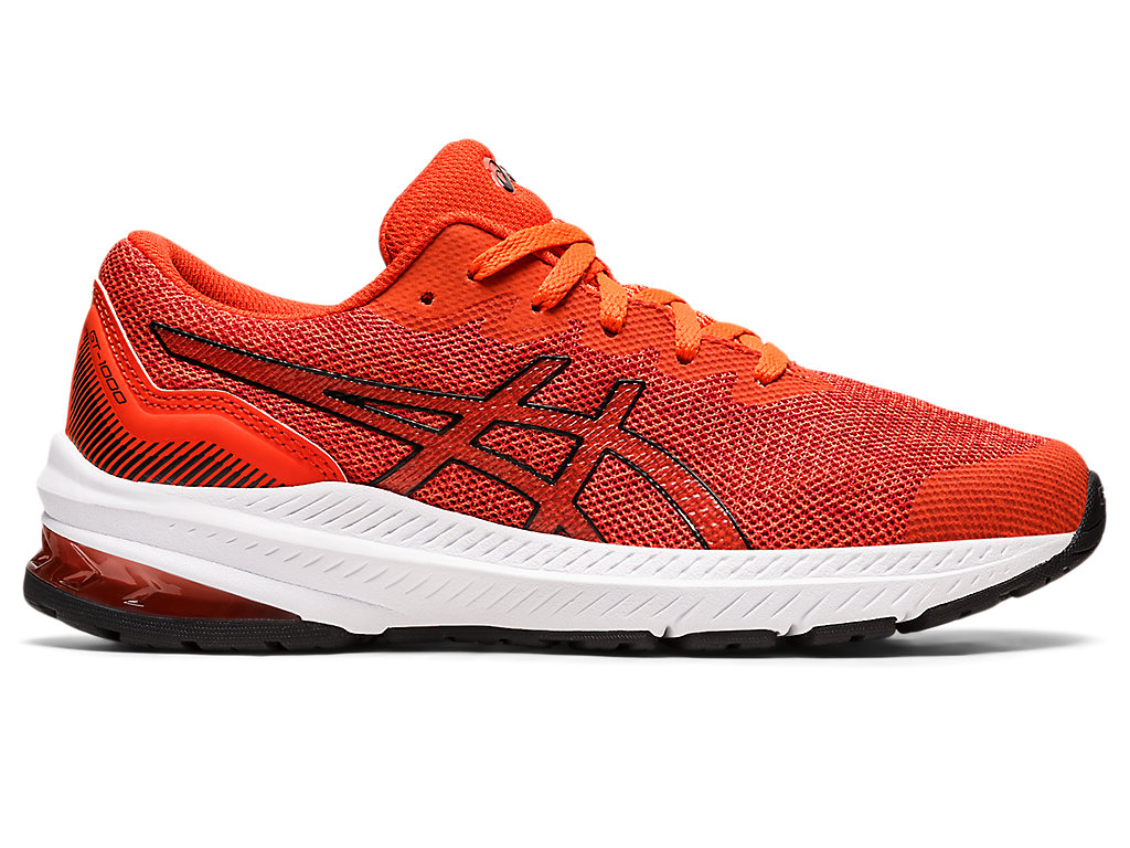 Asics GT-1000™ 11 GS Cherry Tomato/Black (1014A237.800)