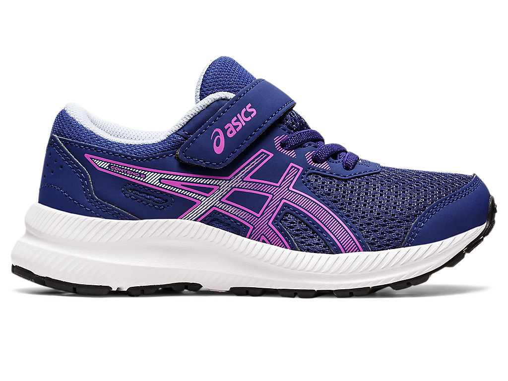 Asics CONTEND 8 PS Dive Blue/Orchid (1014A258.400)