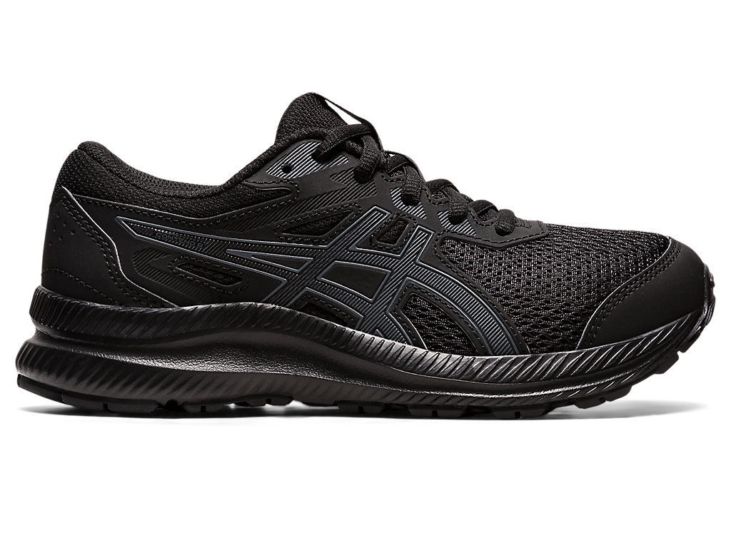 Asics CONTEND 8 GS Black/Carrier Grey (1014A259.001)