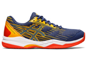 Asics GEL-PADEL™ EXCLUSIVE 6 Deep Ocean/Amber (1041A200.400)