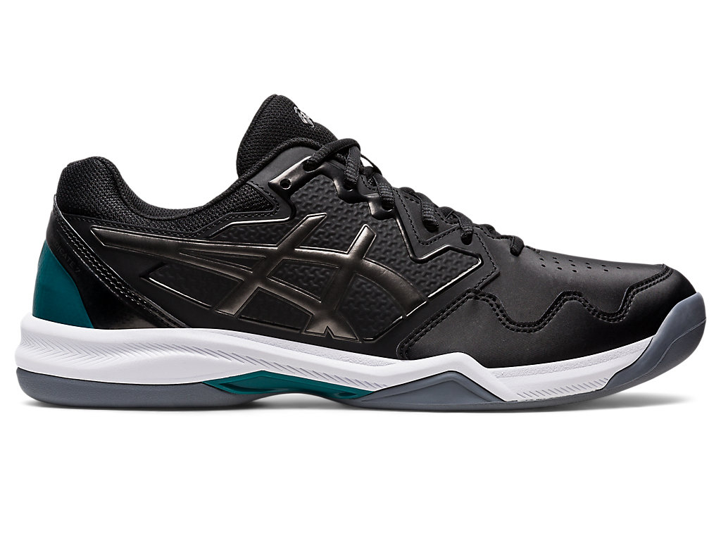 Asics GEL-DEDICATE 7 INDOOR Black/Gunmetal (1041A225.003)