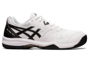 Asics GEL-PADEL PRO 5 White/Black (1041A302.100)