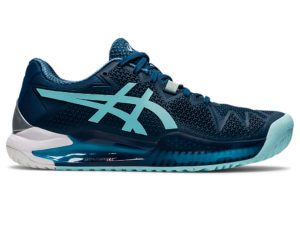 Asics GEL-RESOLUTION 8 Light Indigo/Clear Blue (1042A072.406)