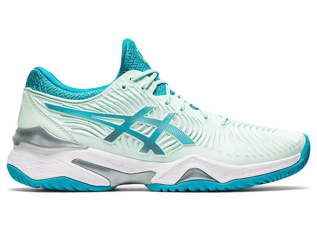 Asics COURT FF 2 Bio Mint/Lagoon (1042A076.300)