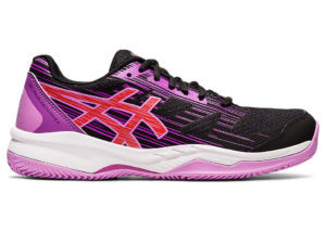 Asics GEL-PADEL™ EXCLUSIVE 6 Black/Lavender Glow (1042A143.004)