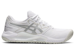 Asics GEL-CHALLENGER 13 White/Pure Silver (1042A164.100)