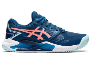 Asics GEL-CHALLENGER 13 Light Indigo/Guava (1042A164.402)