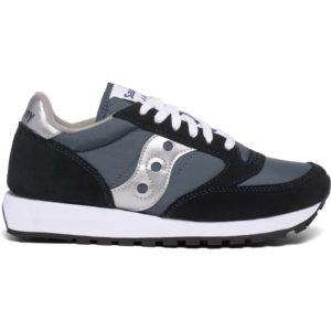 Saucony Women Running Shoes Jazz Original Blue (1044-2)