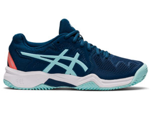 Asics GEL-RESOLUTION 8 GS CLAY Light Indigo/Clear Blue (1044A019.406)