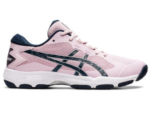 Asics GEL-NETBURNER™ ACADEMY 9 Barely Rose/French Blue (1072A062.700)