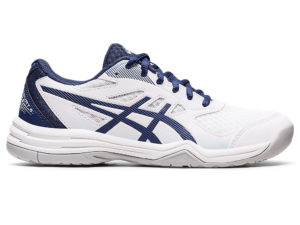 Asics UPCOURT 5 White/Deep Ocean (1072A088.100)