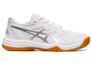 Asics UPCOURT 5 GS White/Pure Silver (1074A039.101)