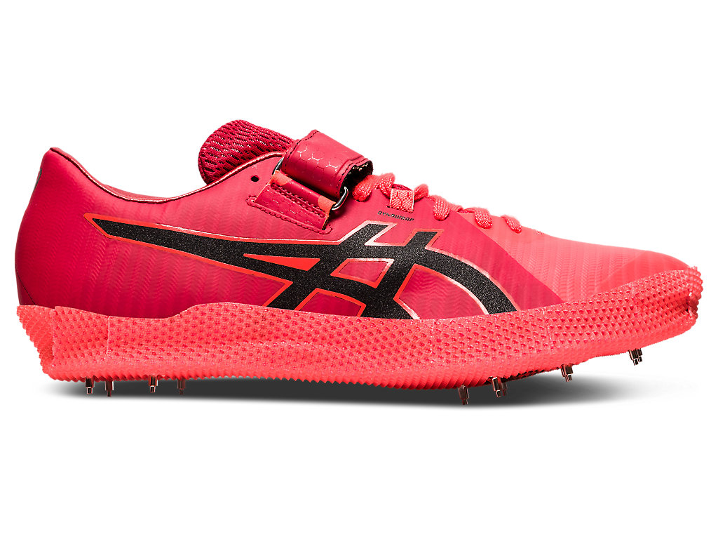 Asics HIGH JUMP PRO 2 (L) Sunrise Red/Black (1093A043.701)