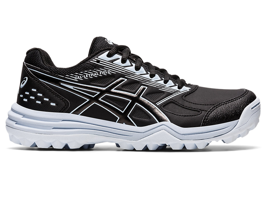 Asics GEL-LETHAL™ FIELD Black/Soft Sky (1112A039.002)