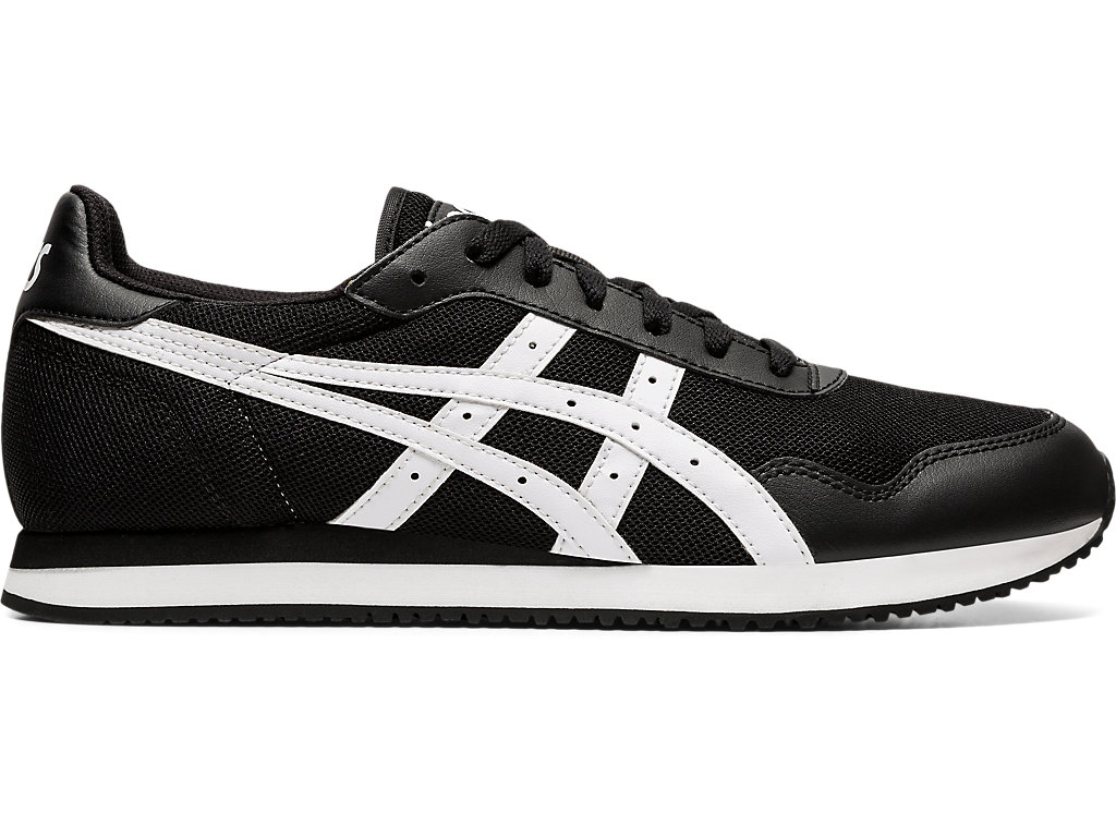Asics TIGER RUNNER Black/White (1191A207.003)