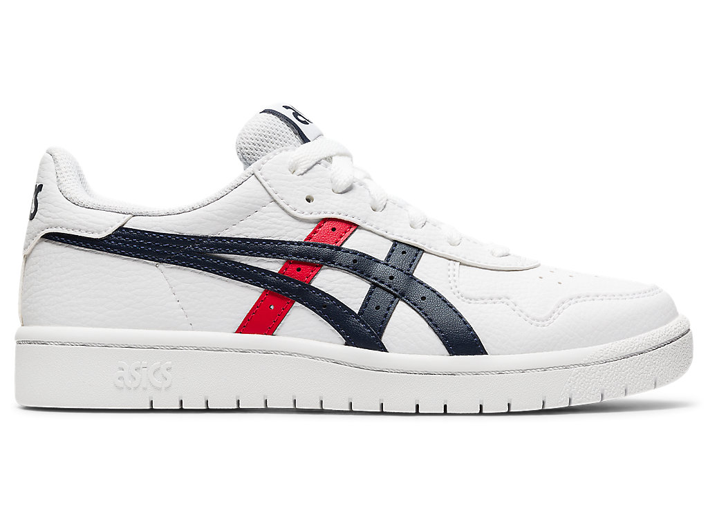 Asics JAPAN S GS White/Classic Red (1194A076.103)