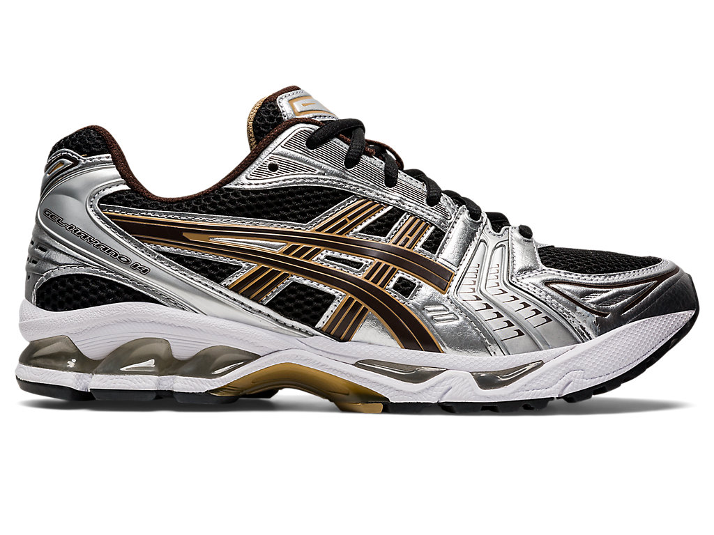 Asics GEL-KAYANO™ 14 Black/Coffee (1201A019.004)