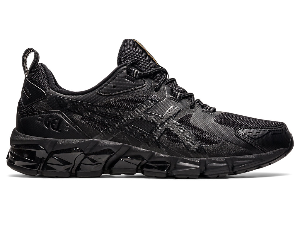Asics GEL-QUANTUM 180 6 Black/Black (1201A063.001)
