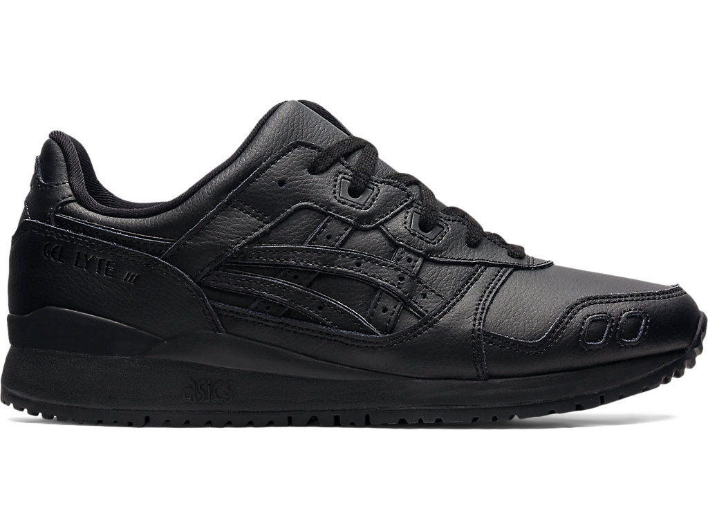 Asics GEL-LYTE III OG Black/Black (1201A257.001)