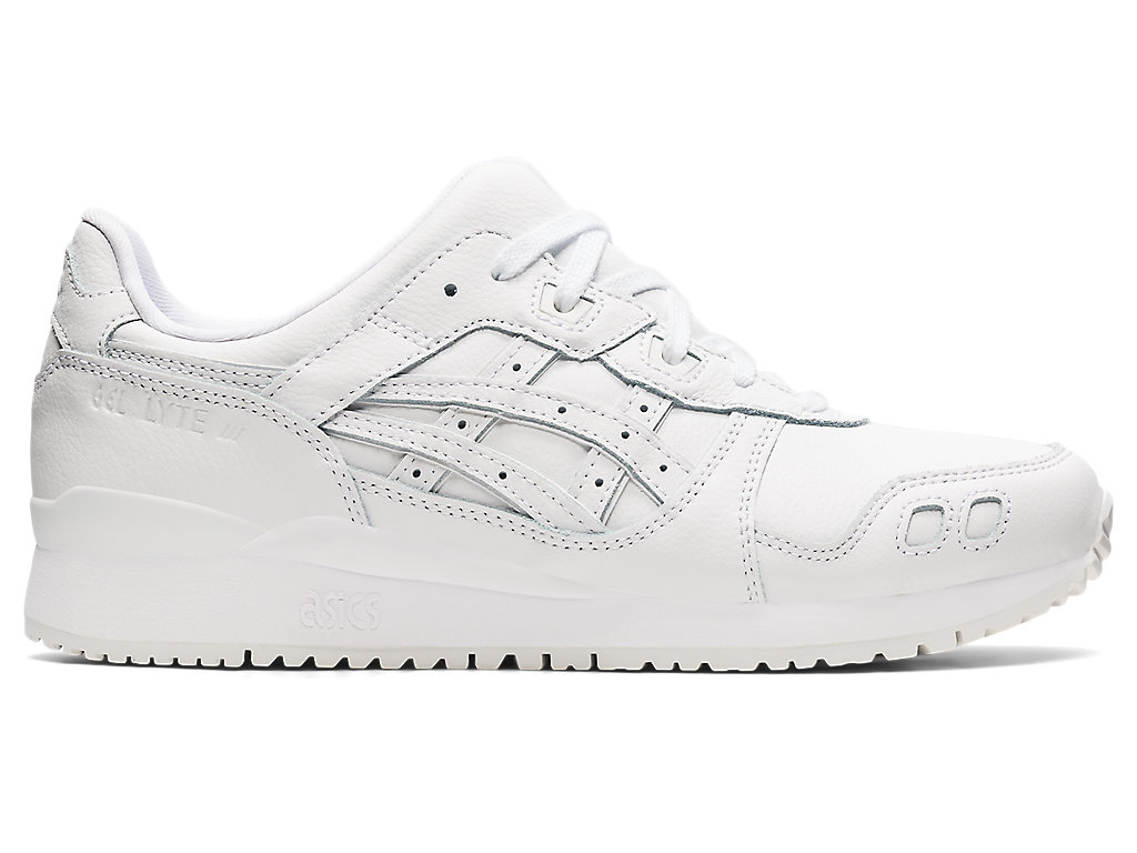 Asics GEL-LYTE III OG White/White (1201A257.100)
