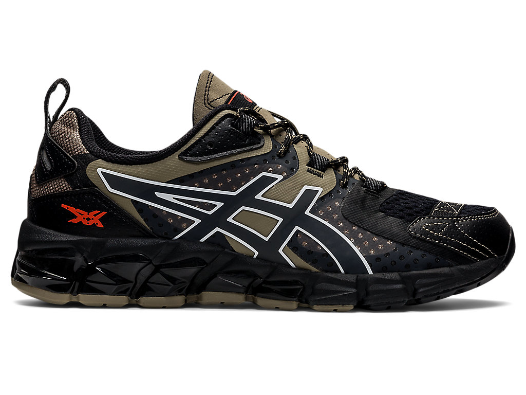 Asics GEL-QUANTUM 180 Black/Metropolis (1201A496.001)