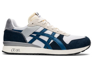 Asics GT-II White/Light Indigo (1201A539.100)