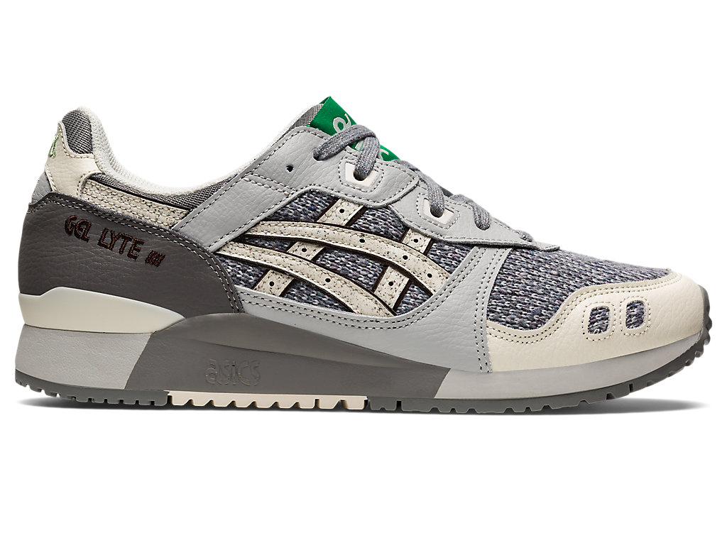 Asics GEL-LYTE III OG Oyster Grey/Cream (1201A753.020)
