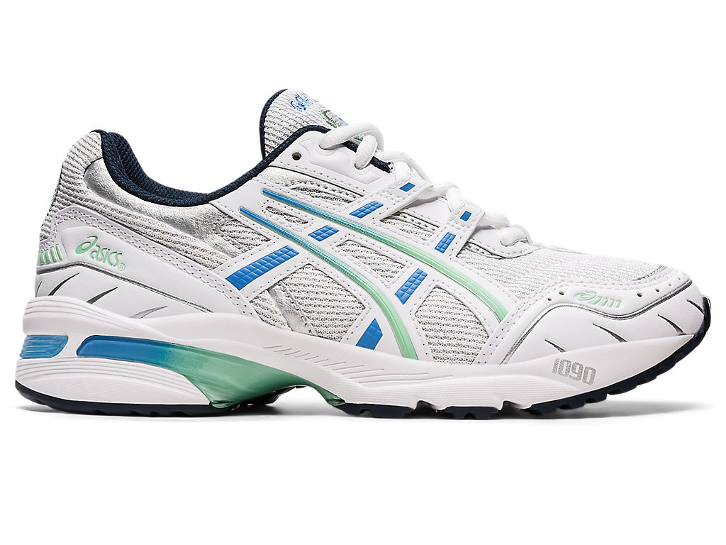 Asics GEL-1090 White/Blue Coast (1202A385.100)