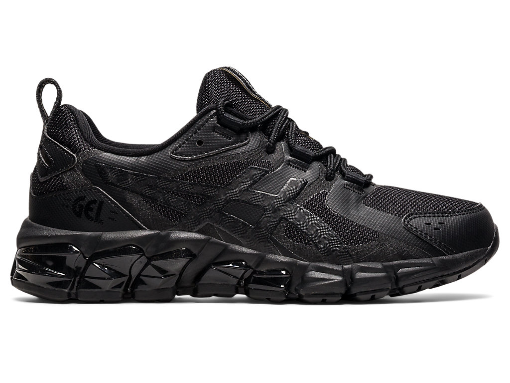 Asics GEL-QUANTUM 180 GS Black/Black (1204A002.001)