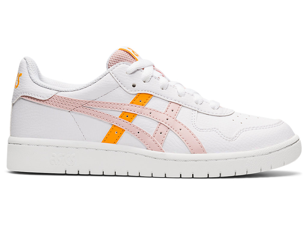 Asics JAPAN S GS White/Ginger Peach (1204A007.111)