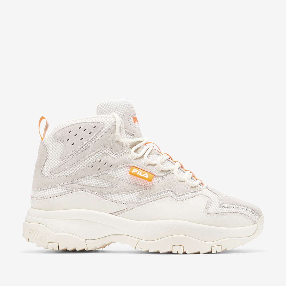 Fila Ranger Boot Gardenia / Gardenia / Shocking Orange (1BM01277-129)