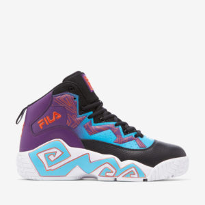 Fila MB 

 Black / White / Imperial Purple

 (1BM01742-019)