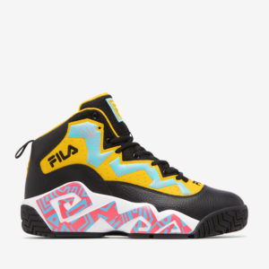 Fila MB 

 Black / Lemon / Bluefish

 (1BM01742-042)