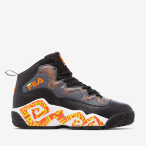 Fila MB 

 Castlerock / Black / Shocking Orange

 (1BM01742-054)