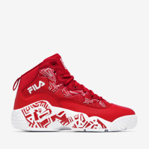 Fila MB 

 Fila Red / Fila Red / White

 (1BM01742-611)