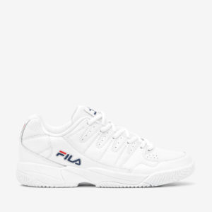 Fila double bounce 

 White / Navy / Red

 (1PM00001-125)