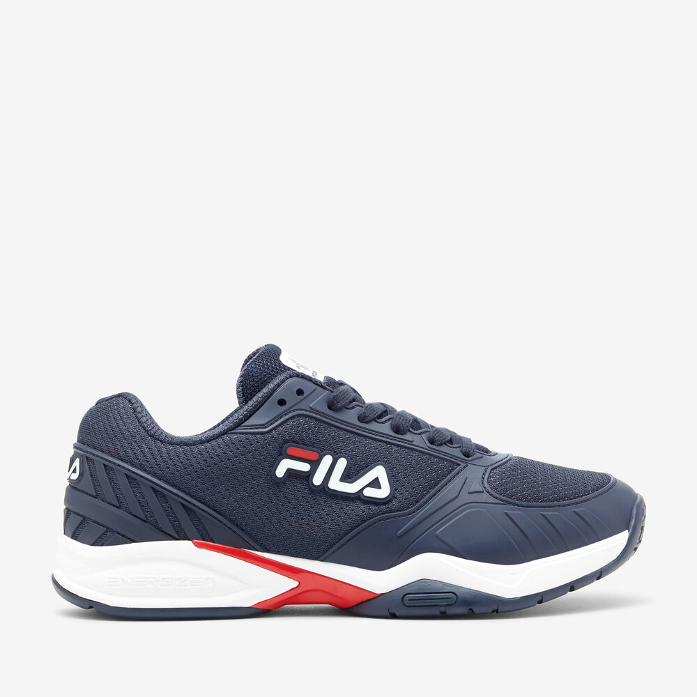 Fila volley zone
Navy / Red / White
(1PM00594-422)