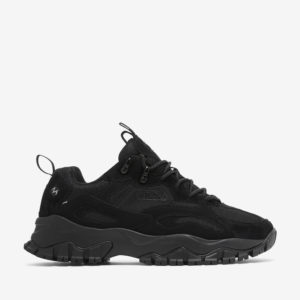 Fila Ray Tracer TR 2 Black / Black / Metallic Silver (1RM01218-010)