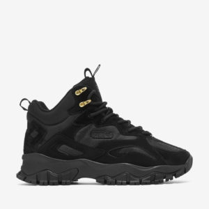 Fila Ray Tracer TR 2 Mid Black / Black / Black (1RM01332-001)