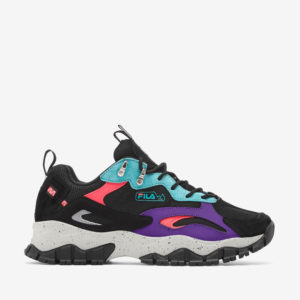 Fila Ray Tracer TR 2 Black / Ceramic / White (1RM01887-018)