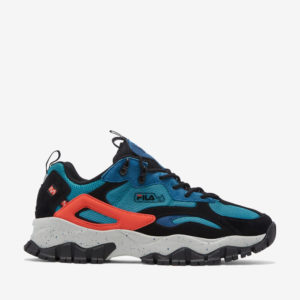 Fila Ray Tracer TR 2 Capri Breeze / Blue Sapphire / Metallic Silver (1RM01887-411)