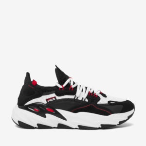 Fila Ray Tracer Evo 2 White / Black / Fila Red (1RM01978-113)