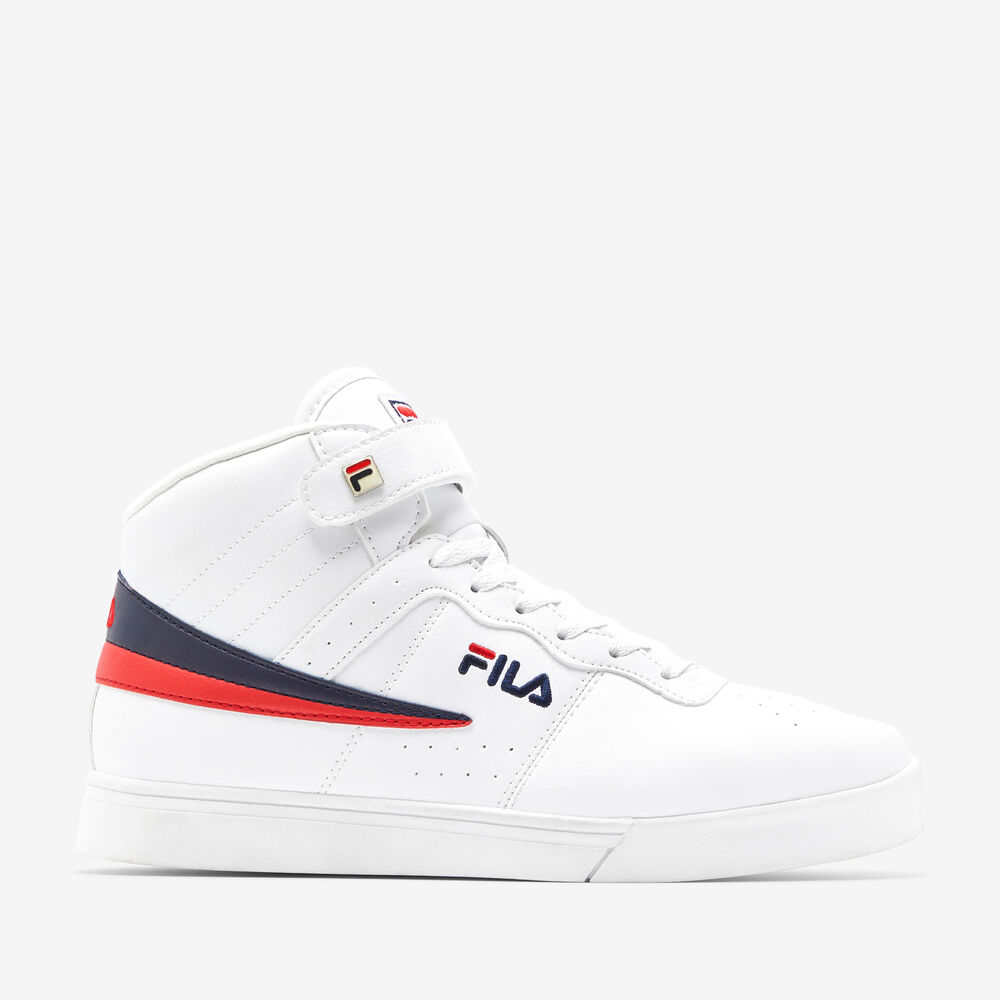 Fila Vulc 13 White / Navy / Red (1SC60526-150)