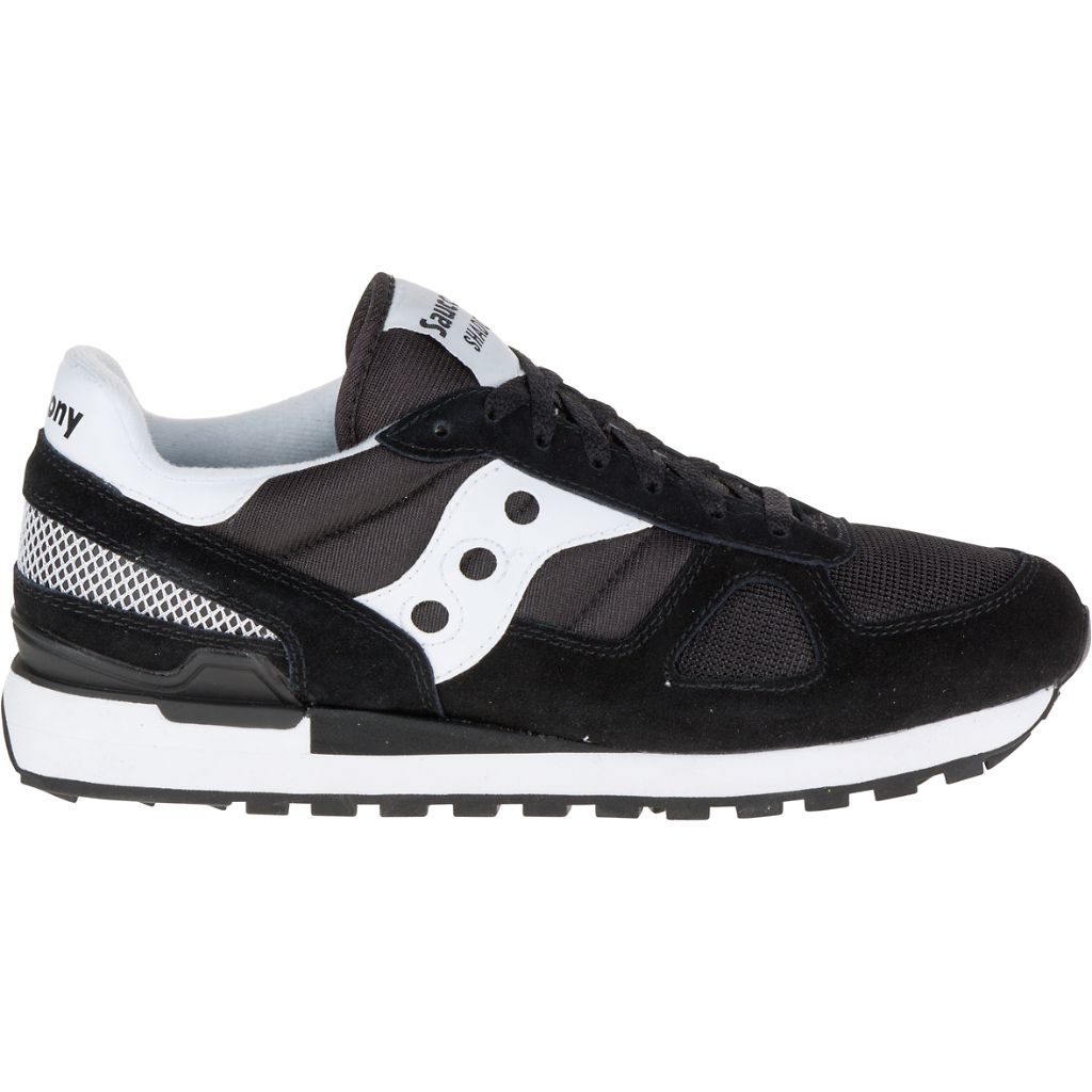 Saucony Men Running Shoes Shadow Original Black (2108-518)