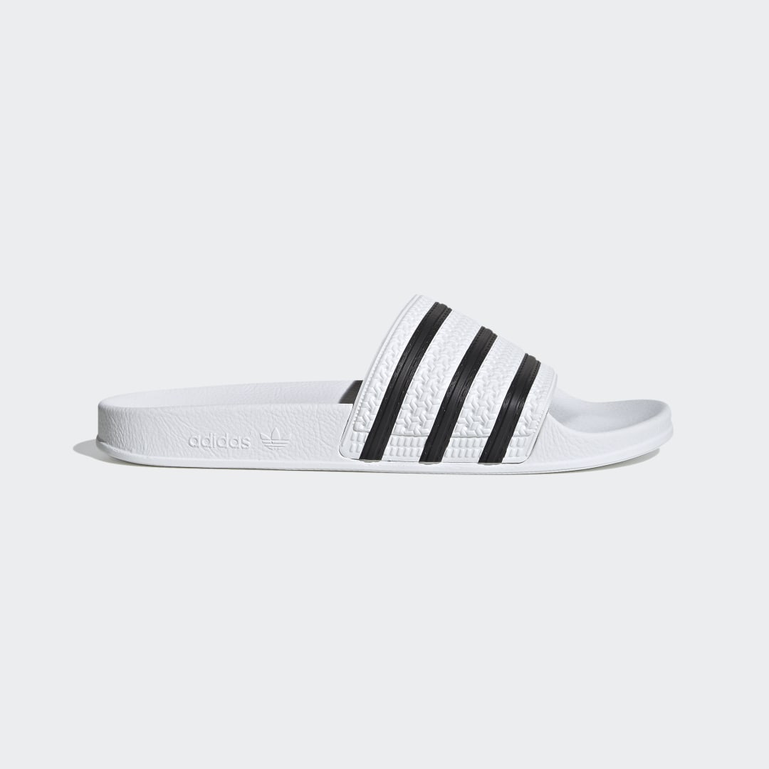 Adidas adilette Slides White / Core Black / White (280648)