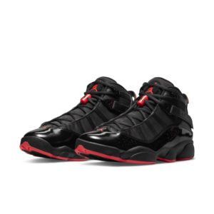 Jordan 6 Rings Black (322992-066)