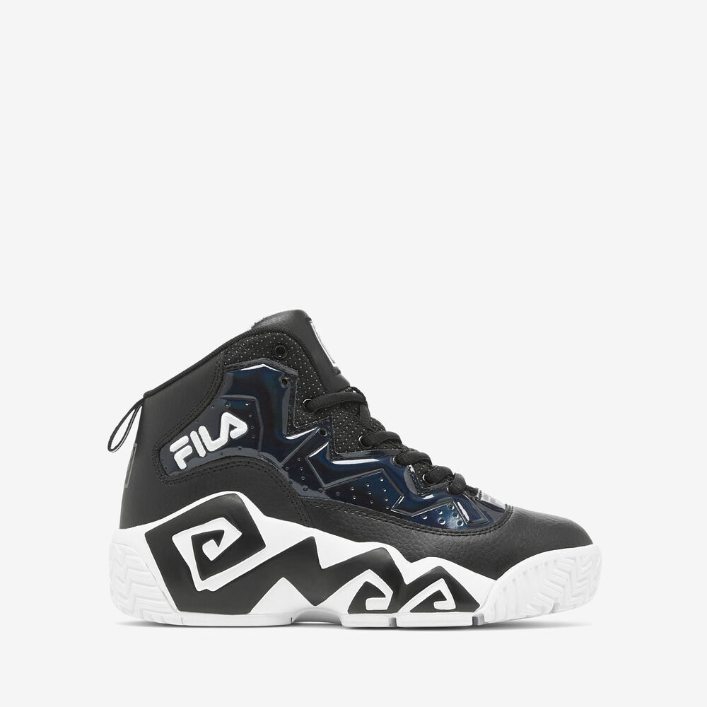 Fila Little Kids’ Mb Night Walk Black / Black / White (3BM01728-013)