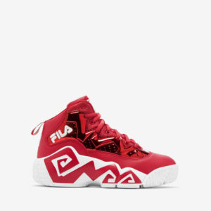Fila Little Kids’ Mb Night Walk 

 Red / Red / White

 (3BM01728-611)