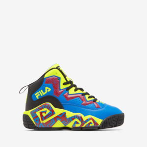 Fila Little Kids’ MB 

 Black / Safety Yellow / Fila Red

 (3BM01732-025)