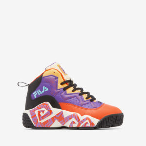 Fila Little Kids’ MB 

 Orange Pop / Electric Purple / Red Orange

 (3BM01732-852)